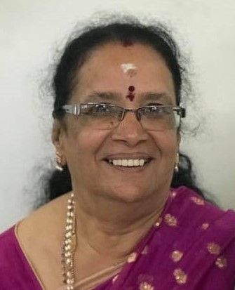 Indra Devi Nair