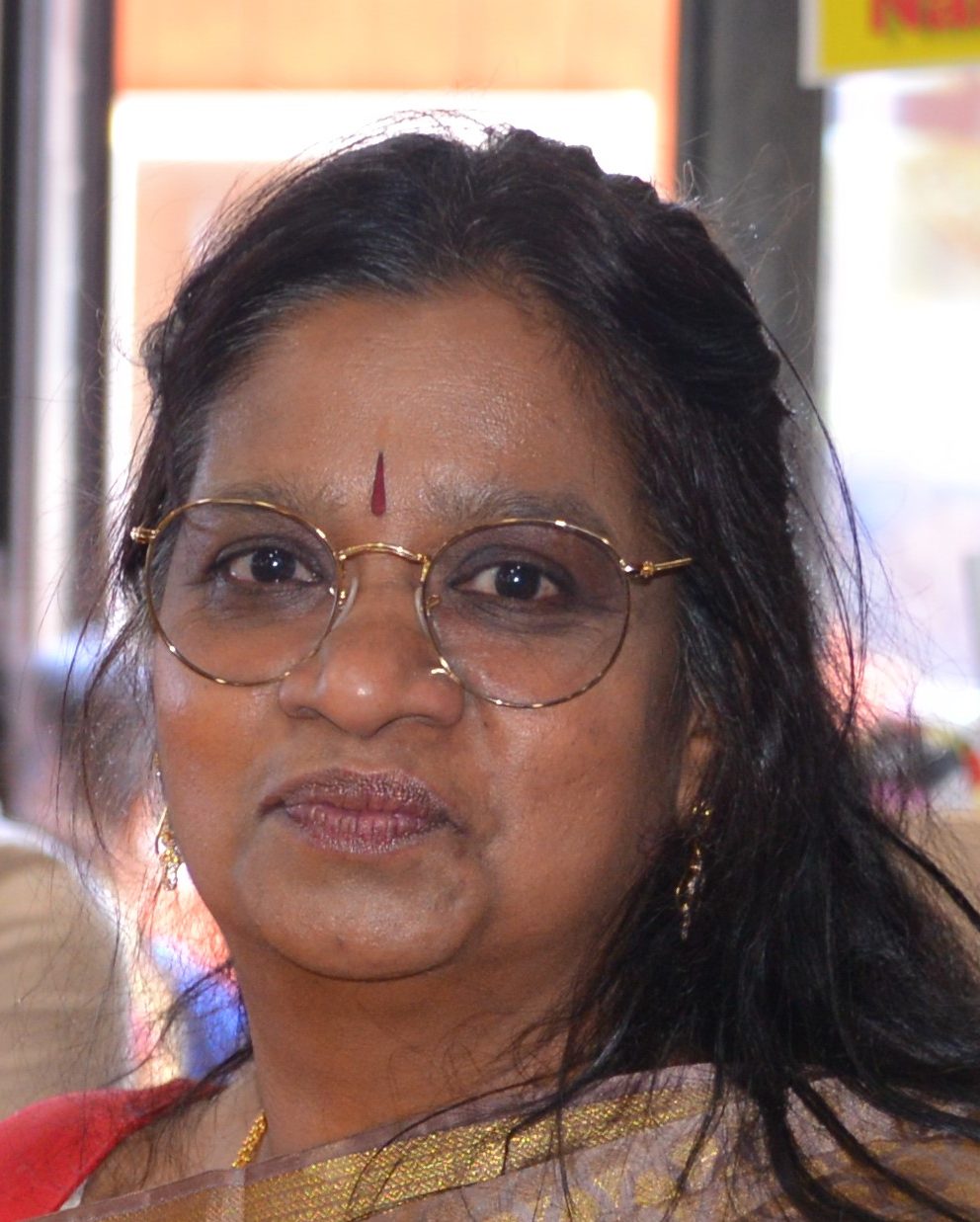 Sakthi Krishnamurthi